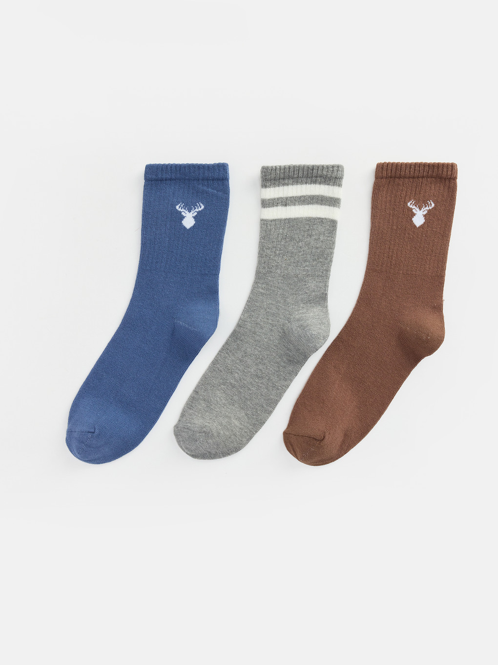Boy Mix Ankle Socks