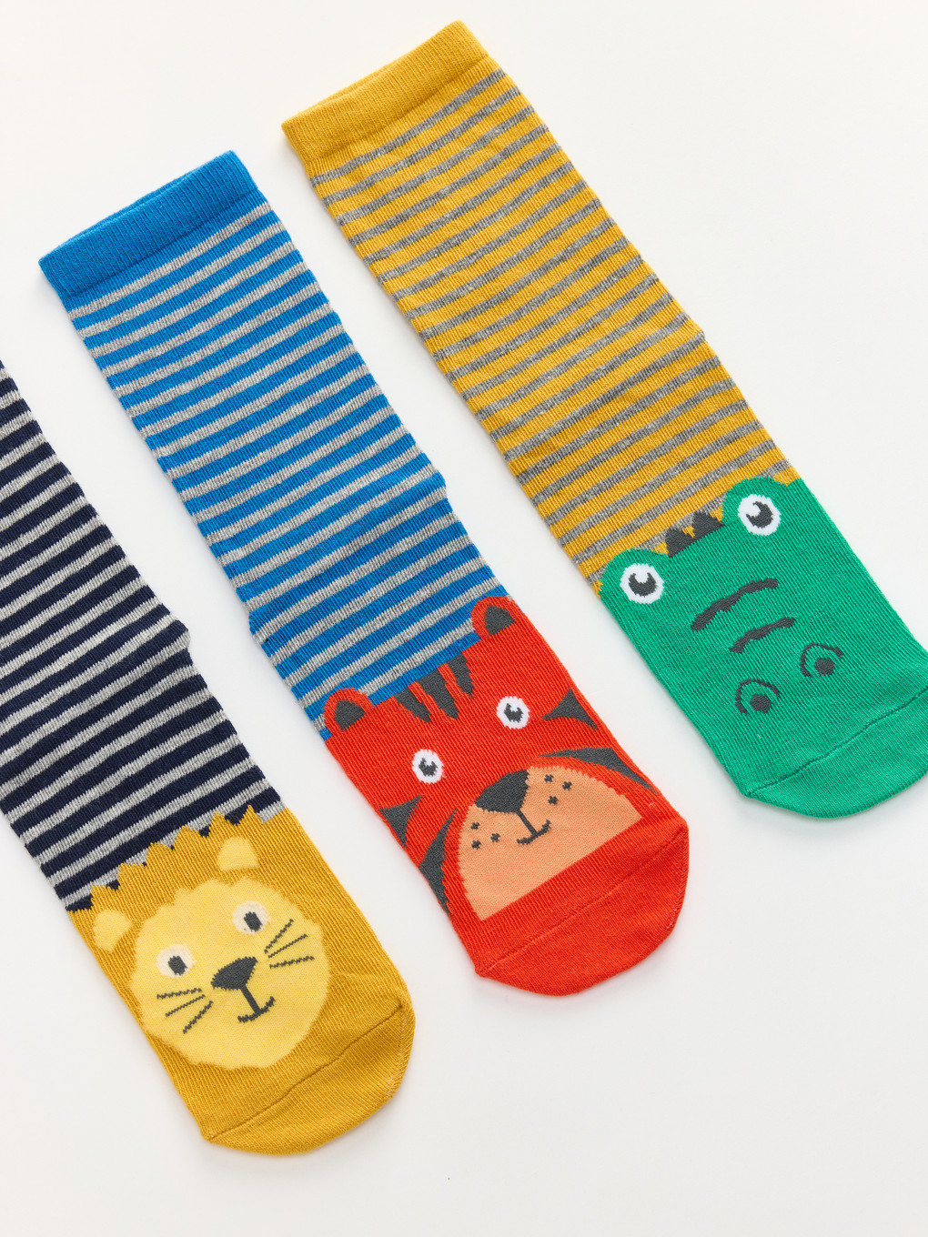 Boy Mix Ankle Socks-1