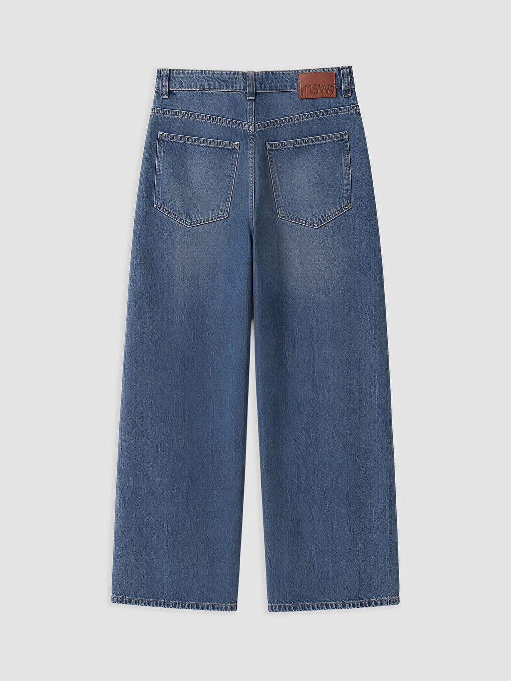Xhinse Regular Fit 779 Për Burra-1