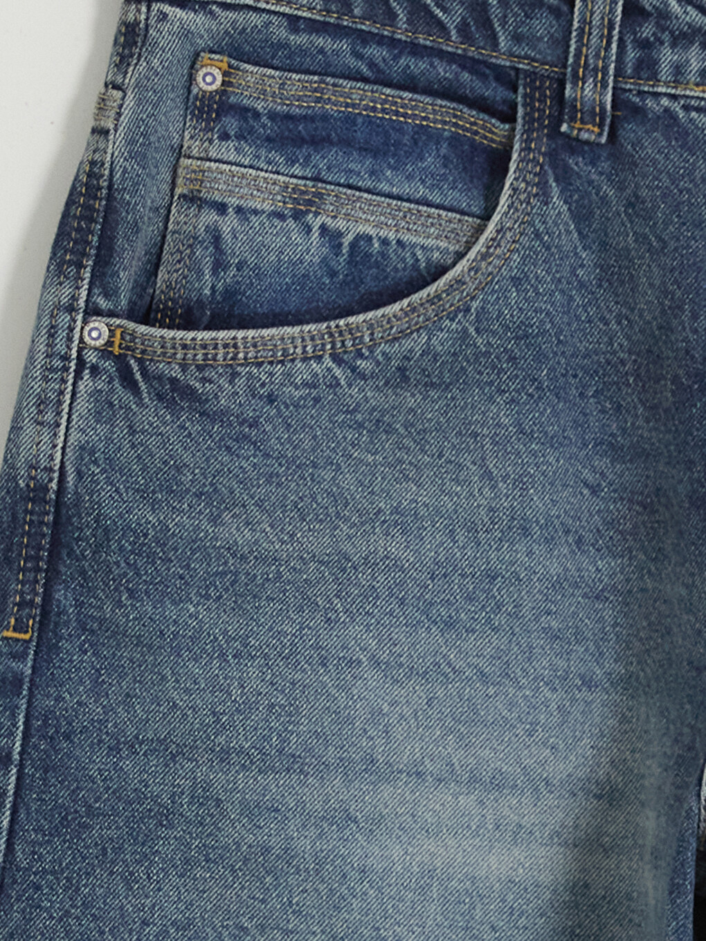 710 Loose Fit Men's Jeans-1