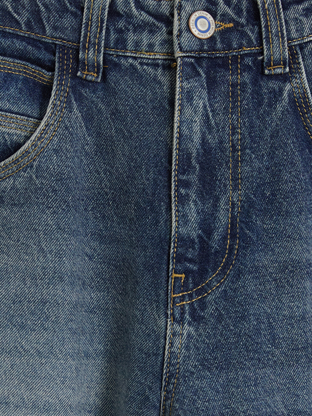 710 Loose Fit Men's Jeans-2
