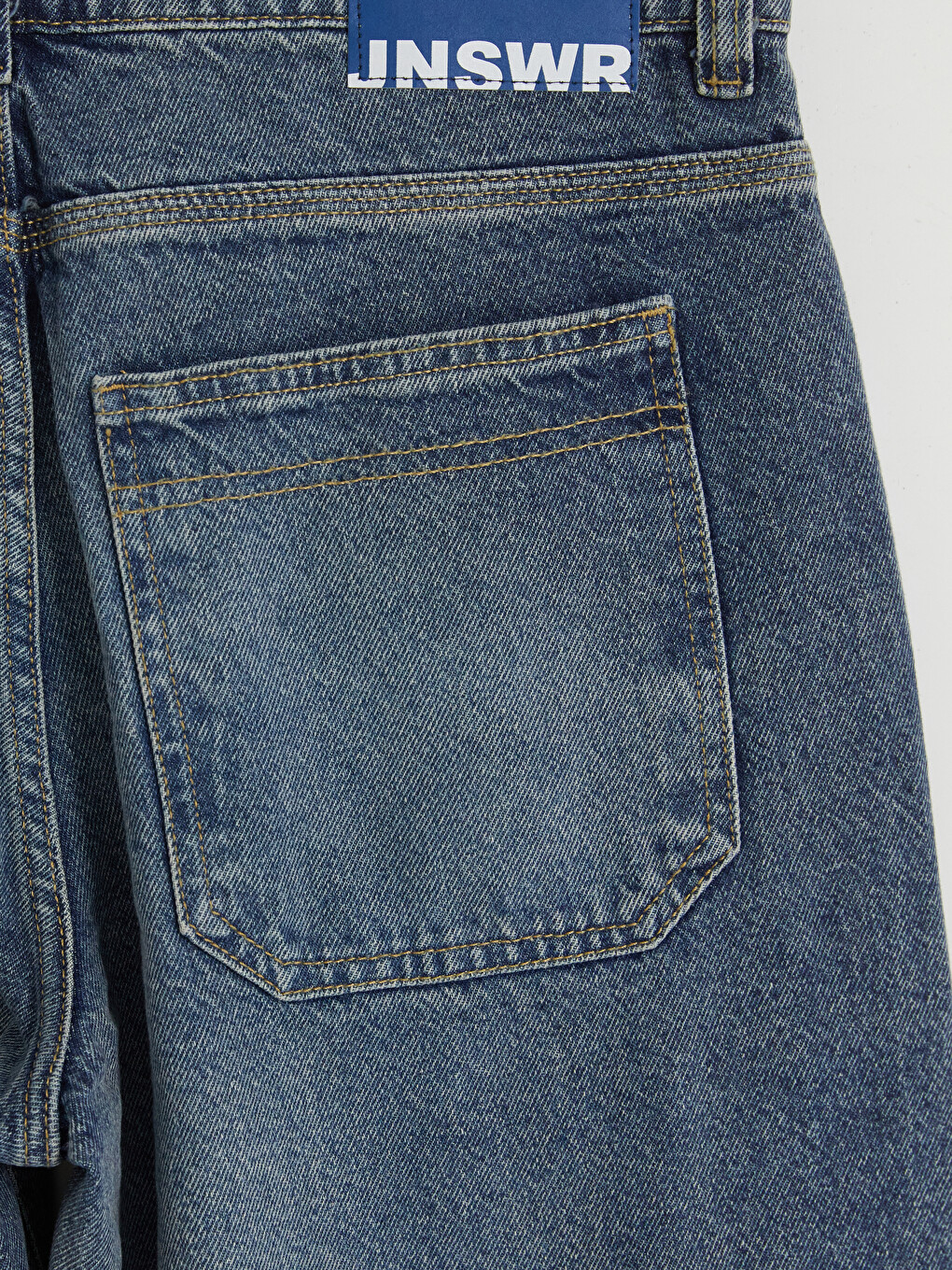 710 Loose Fit Men's Jeans-3
