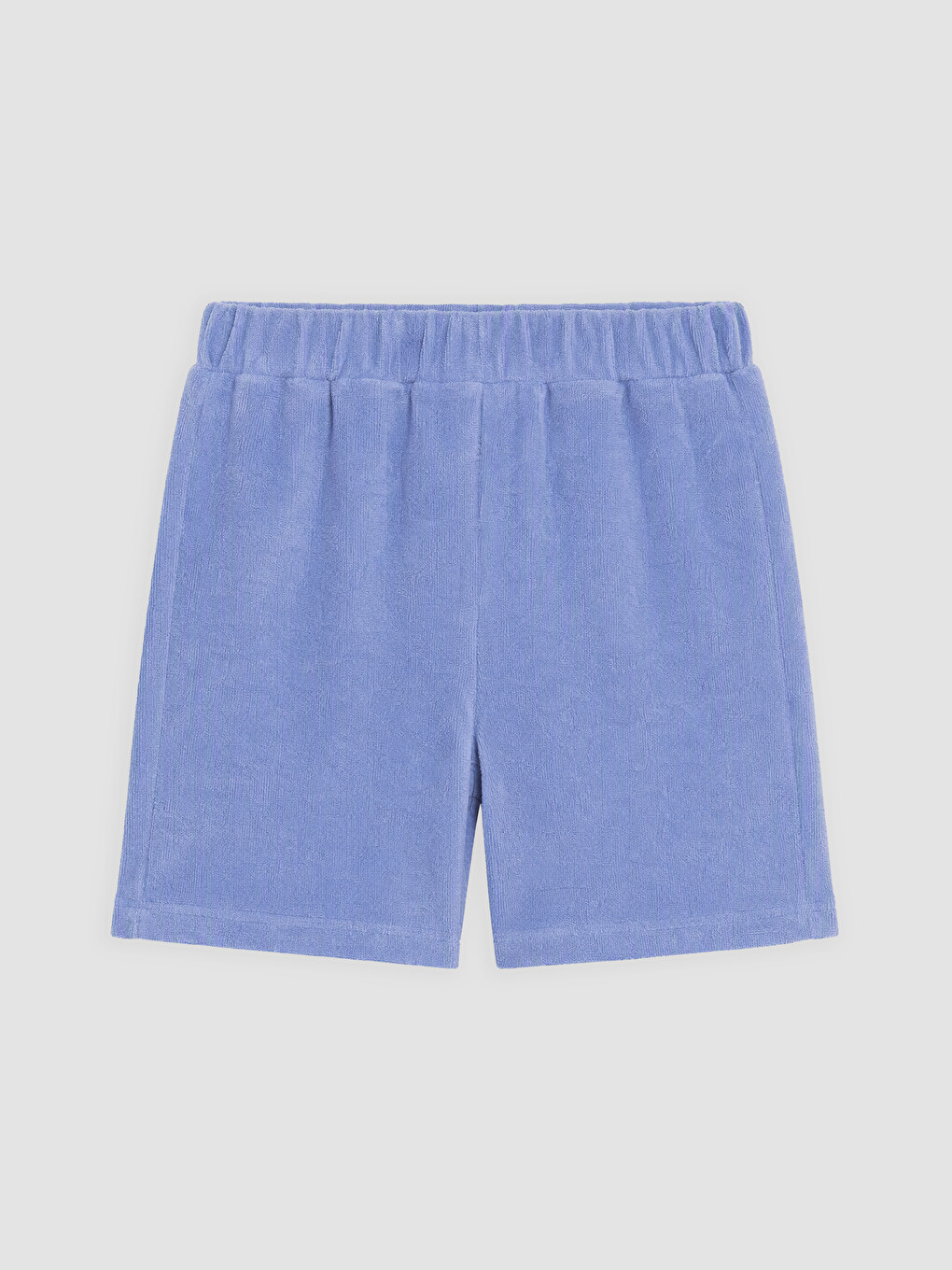 Polo Collar Baby Boys' Shorts Set-2