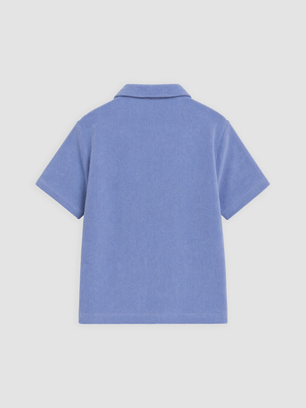 Polo Collar Baby Boys' Shorts Set-3