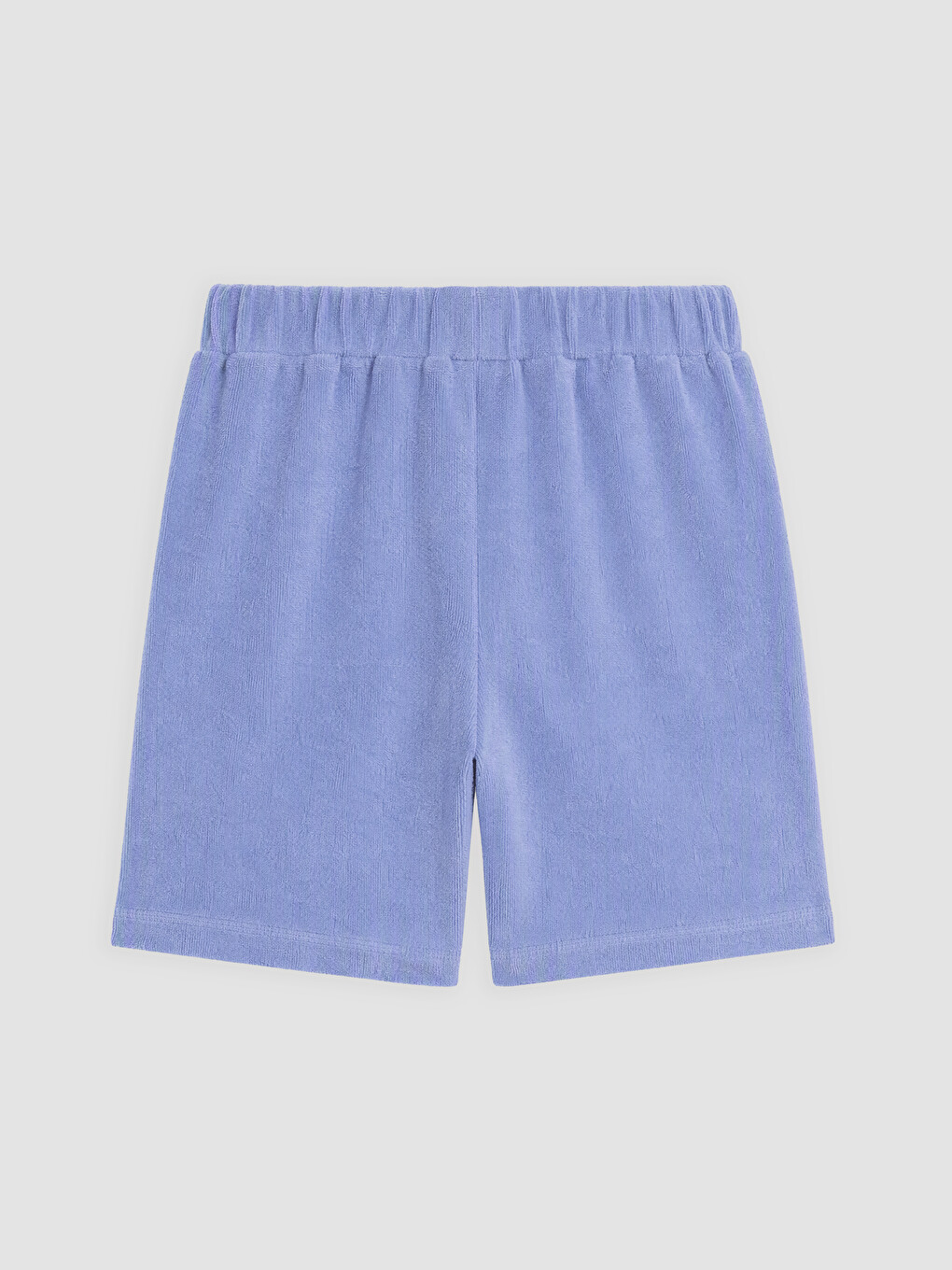 Polo Collar Baby Boys' Shorts Set-4