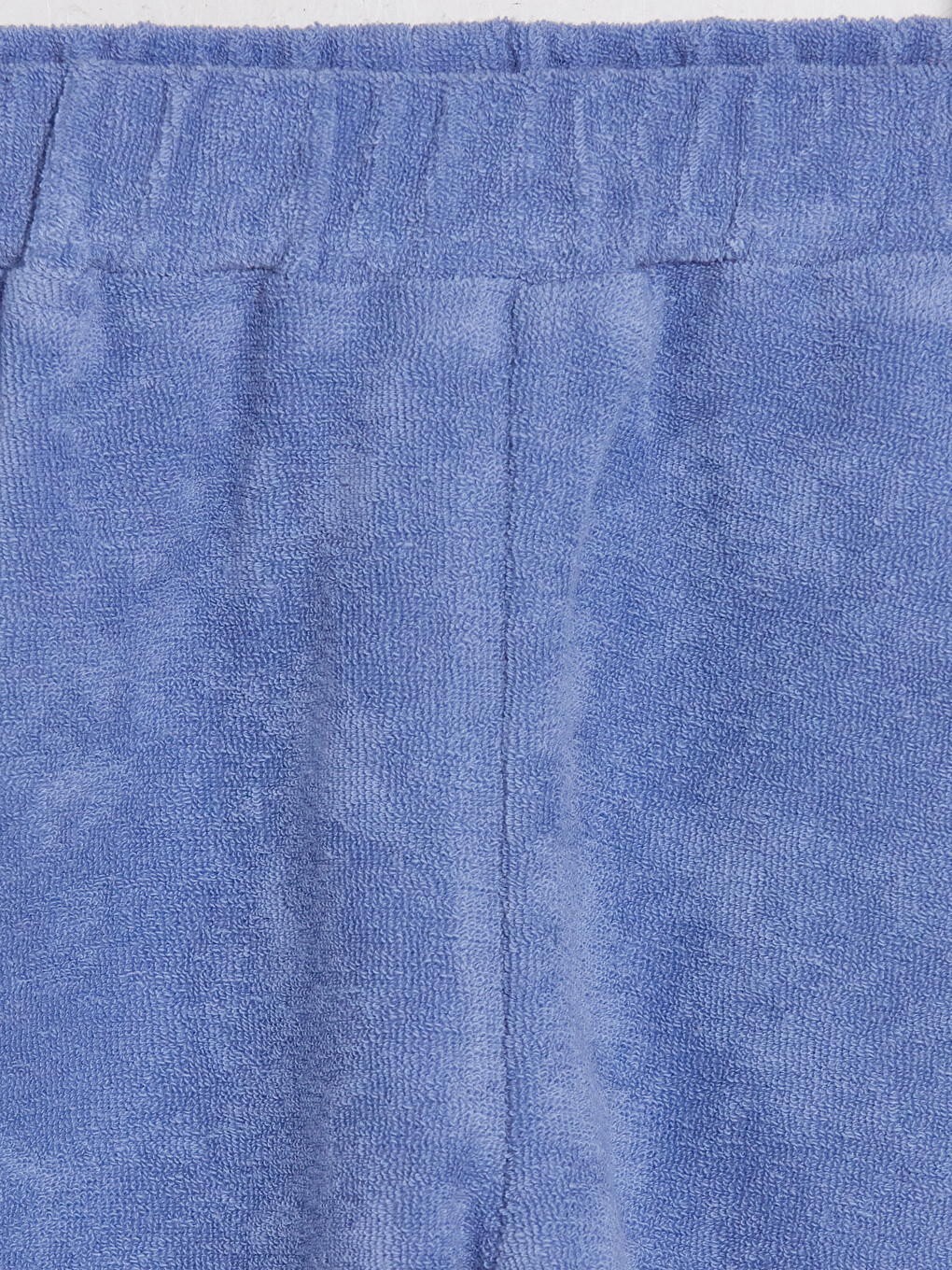 Polo Collar Baby Boys' Shorts Set-6
