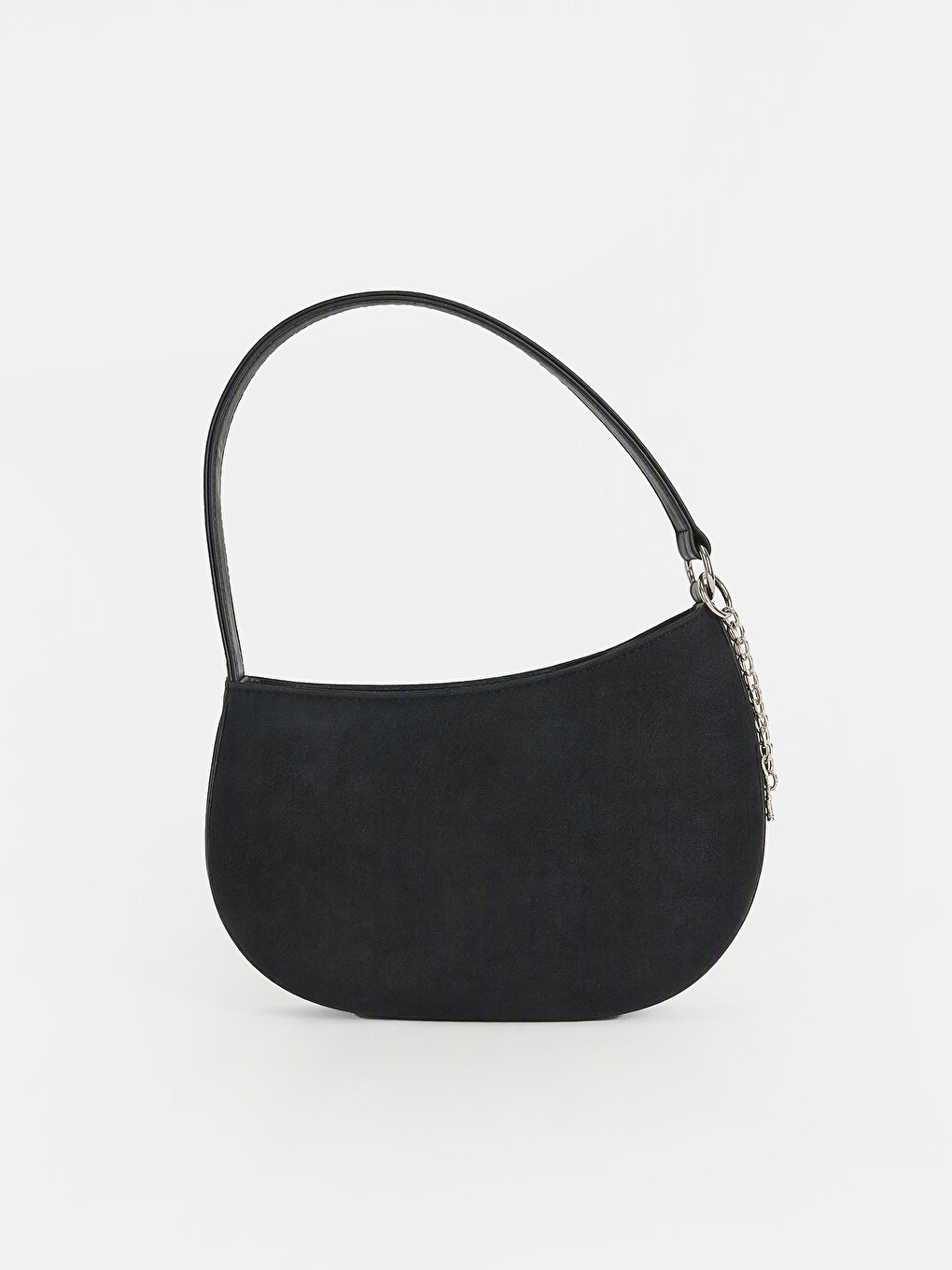 Suede Women's Shoulder Bag