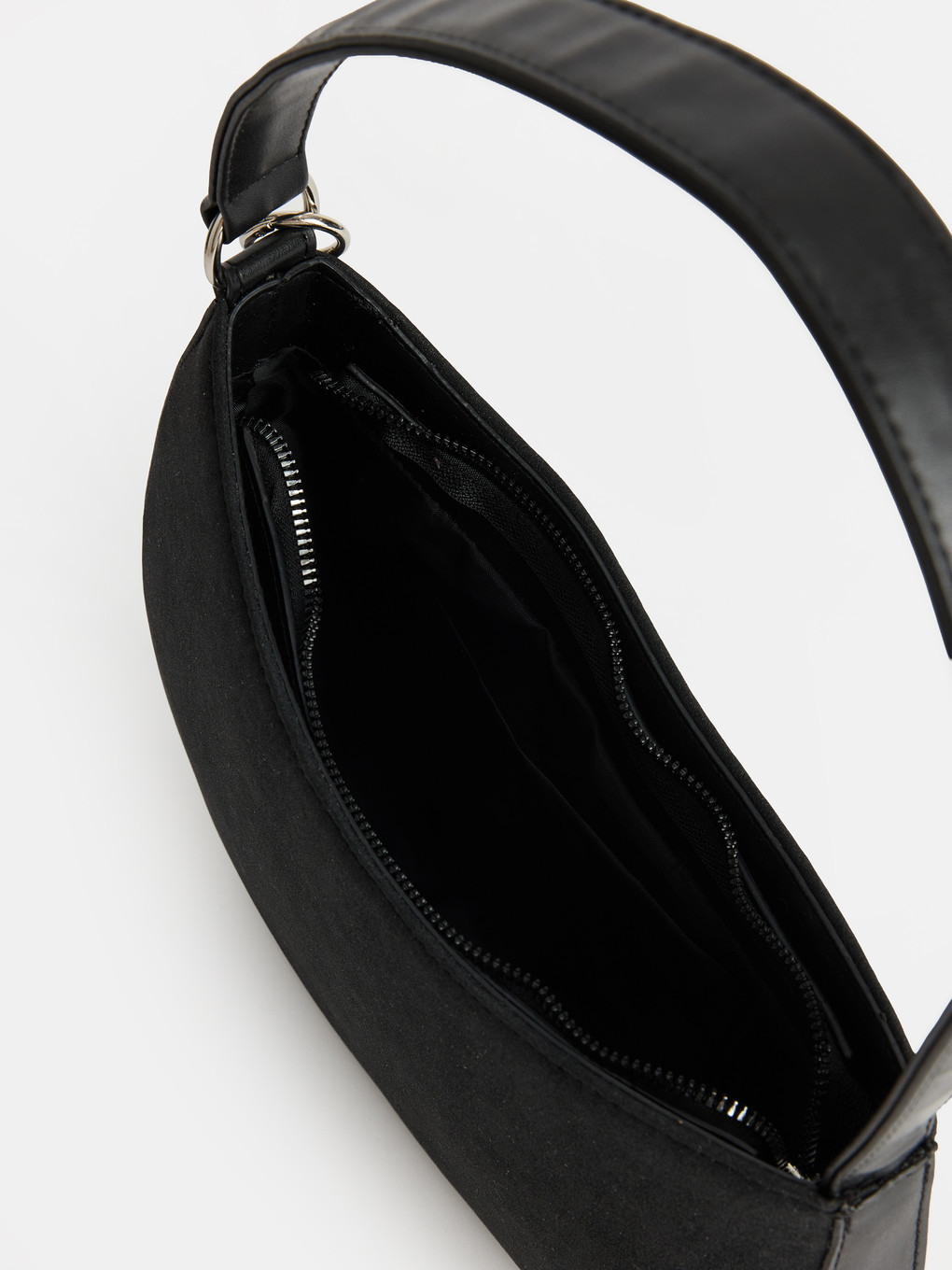 Suede Women's Shoulder Bag-4