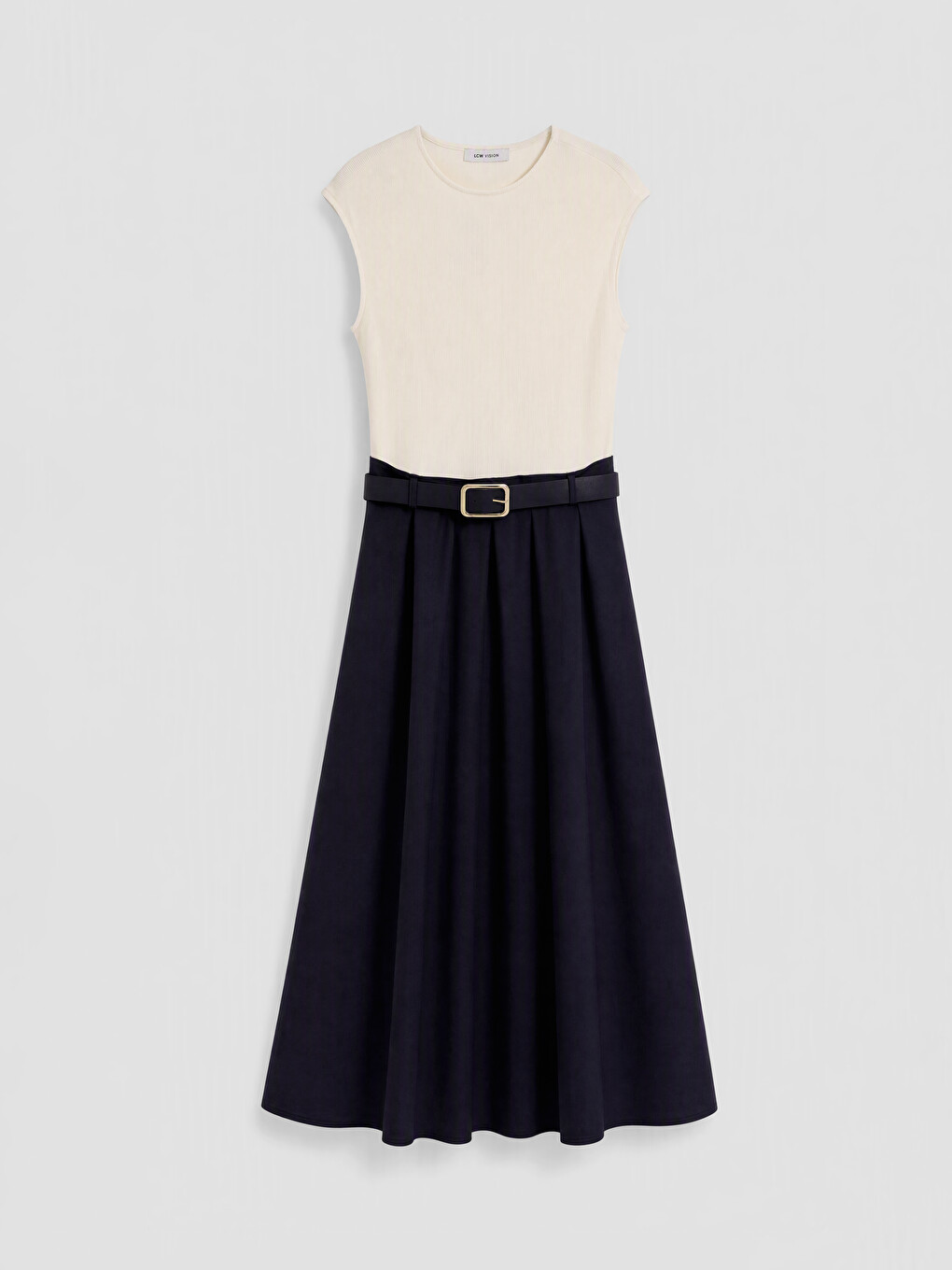 Woman Navy Dress