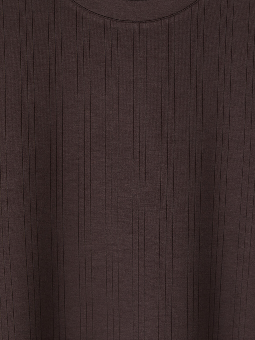 Man Brown T-shirt-2