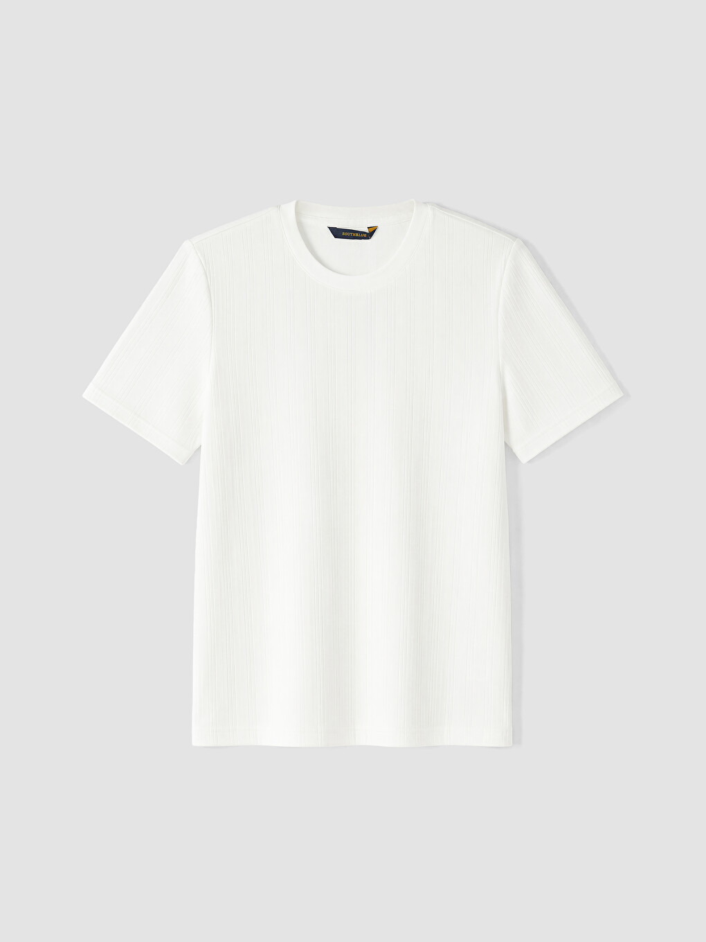 Man White T-shirt