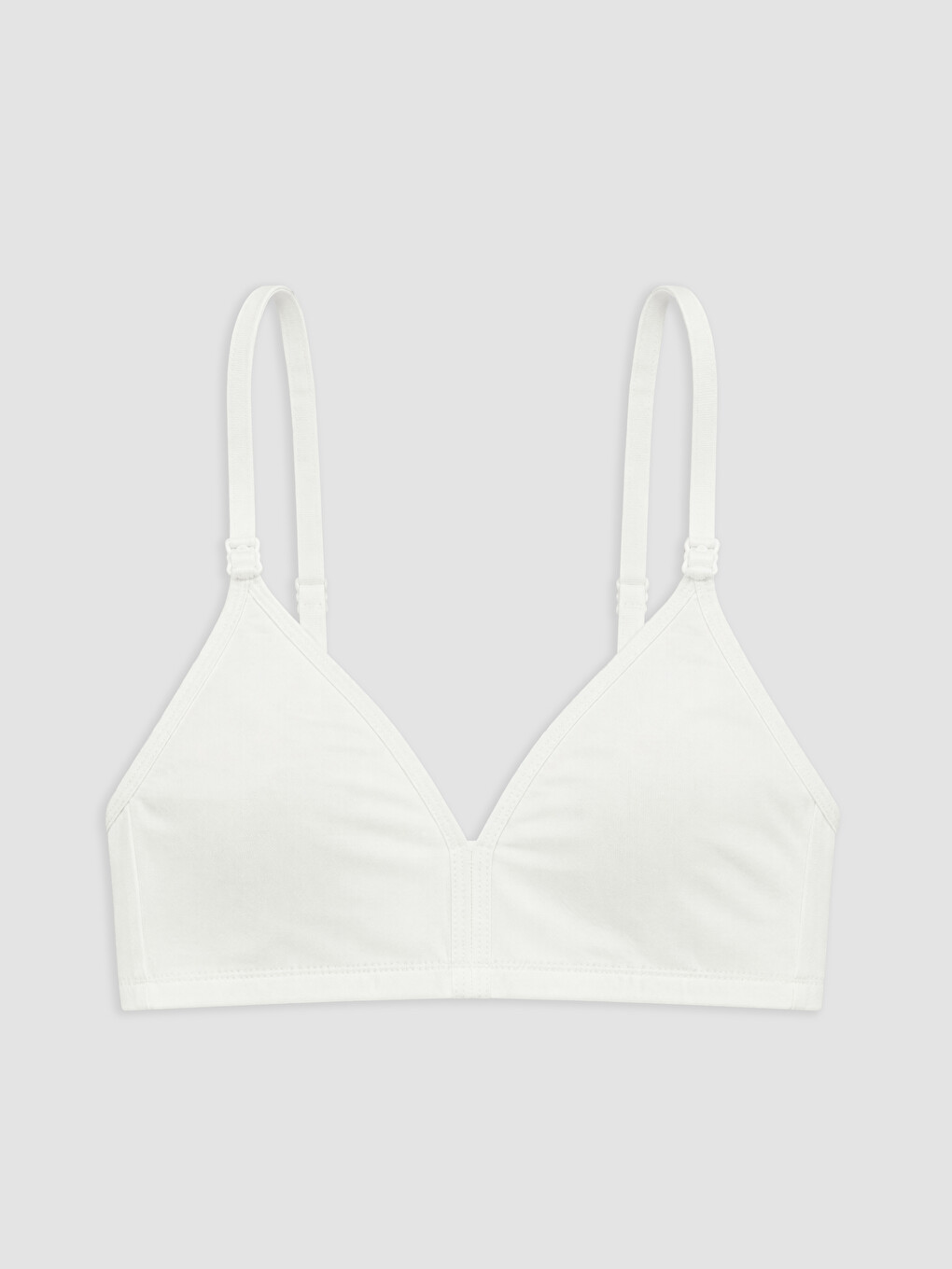Non-wired Non-padded Nursing Bra