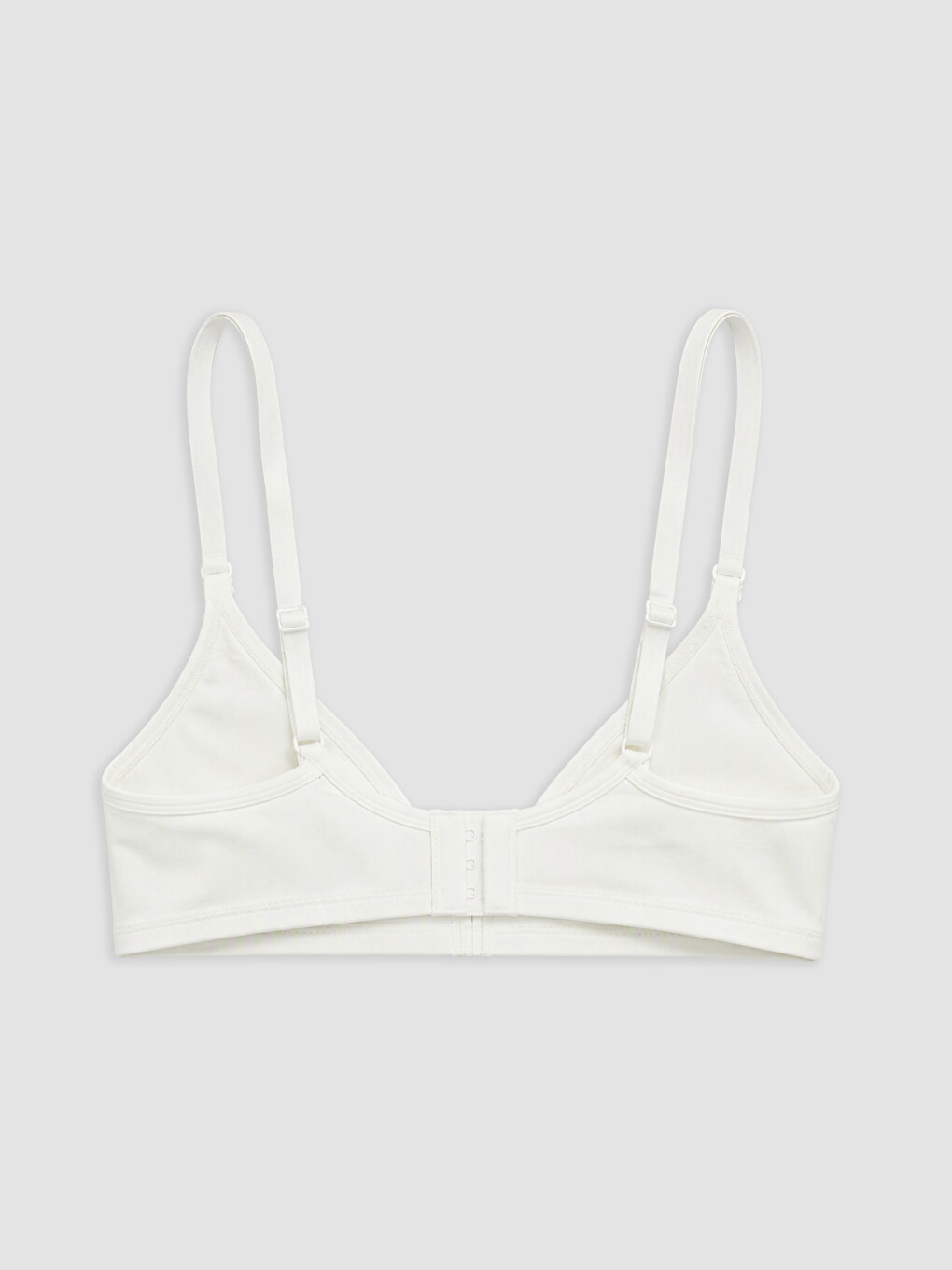 Non-wired Non-padded Nursing Bra-1