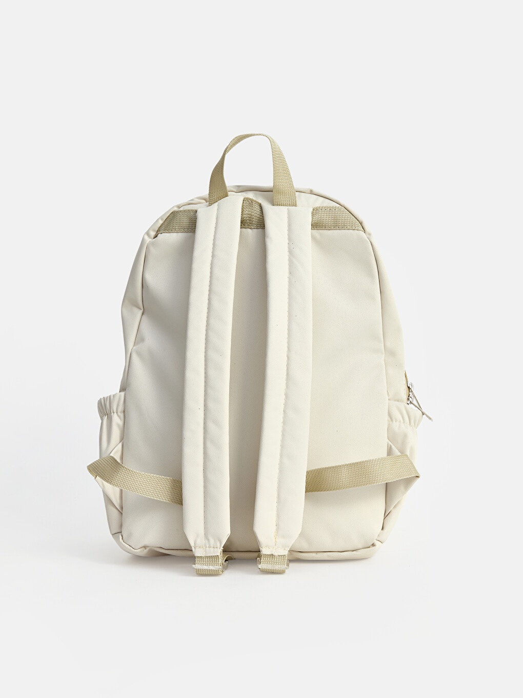Girl Ecru Backpack-2