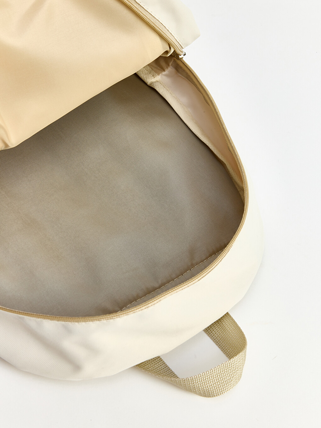 Girl Ecru Backpack-3