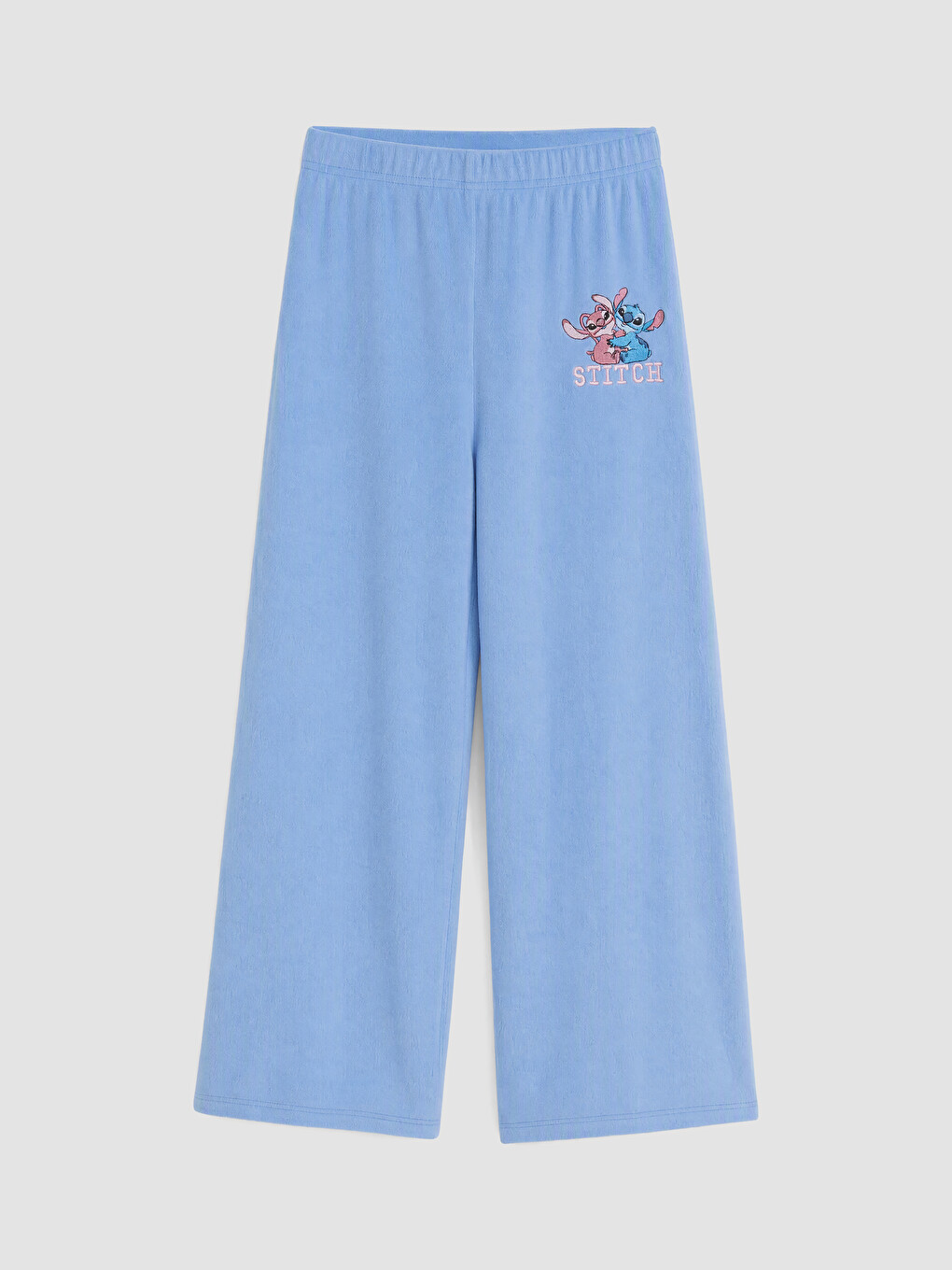 Girl Blue Sweatpants