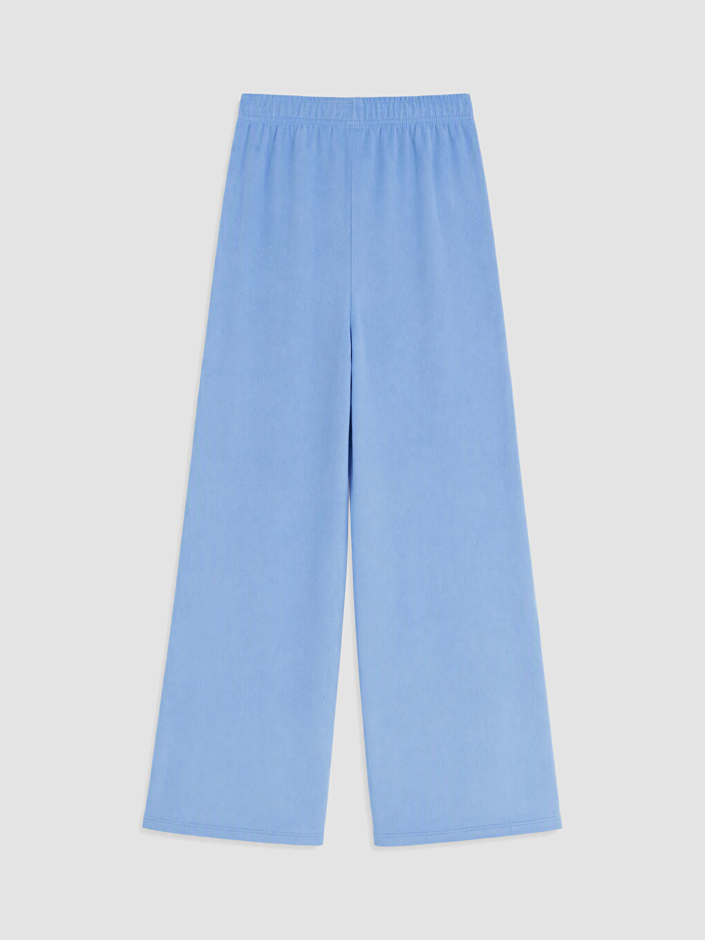Girl Blue Sweatpants-2