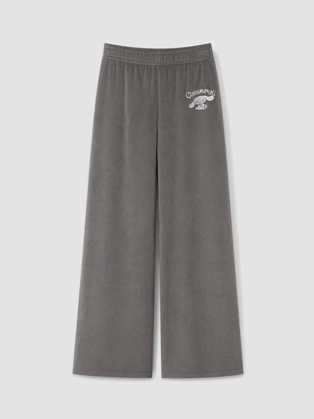Girl Grey Sweatpants