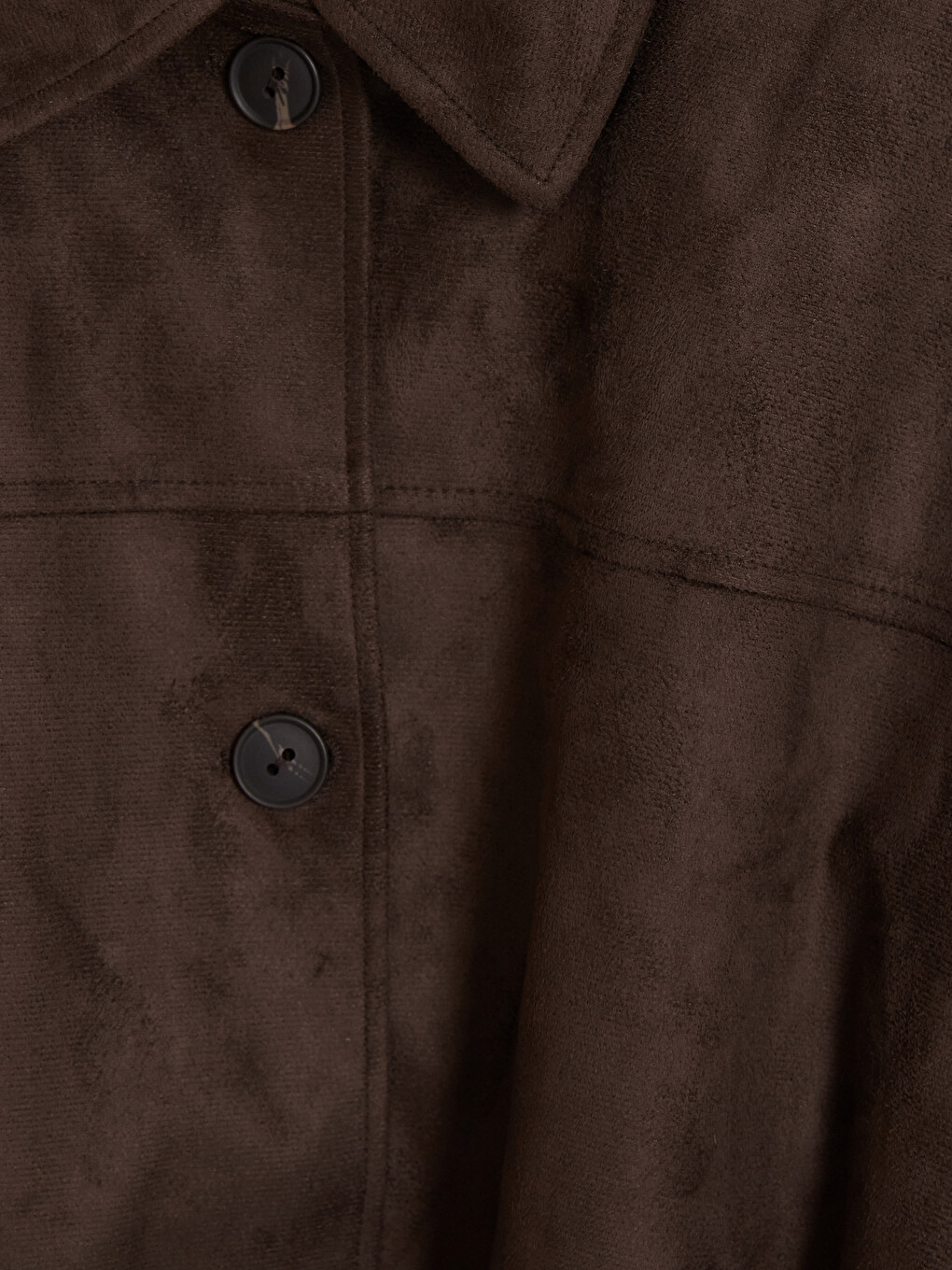 Woman Brown Jacket-2