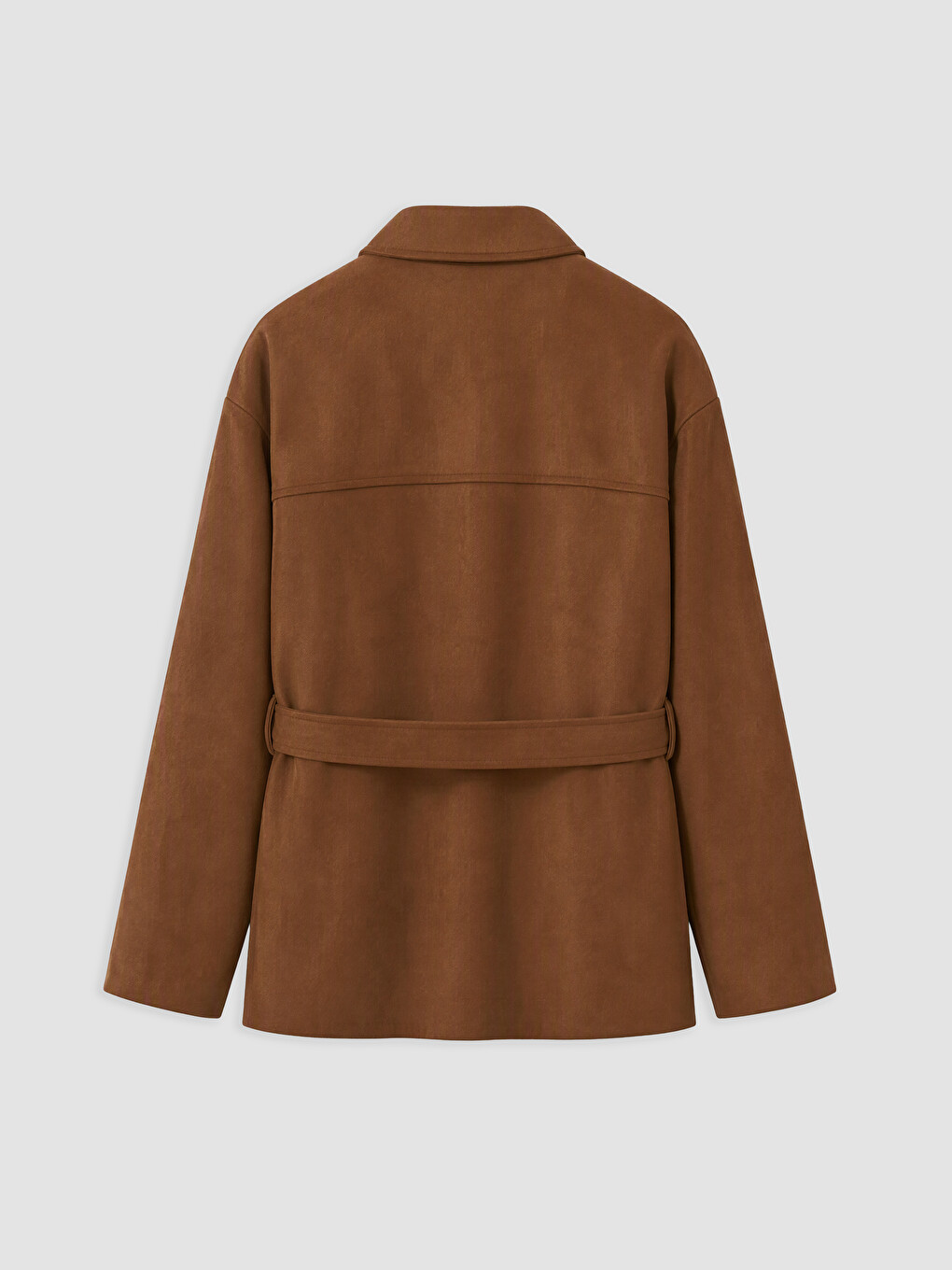 Woman Beige Jacket-1