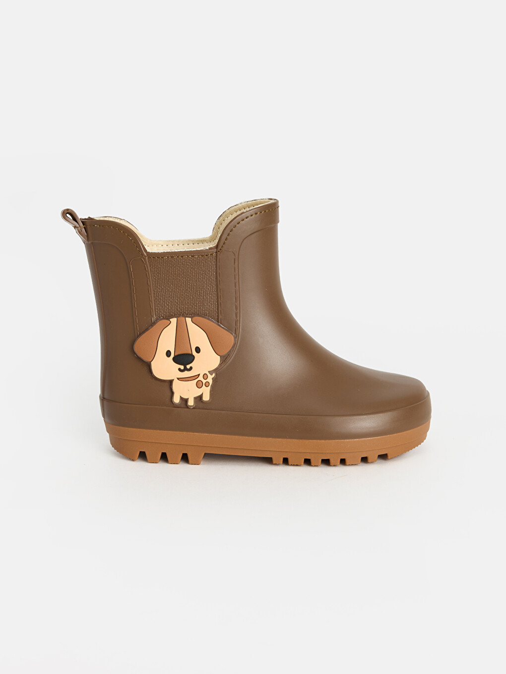 Printed Elasticated Boys' Boot-1