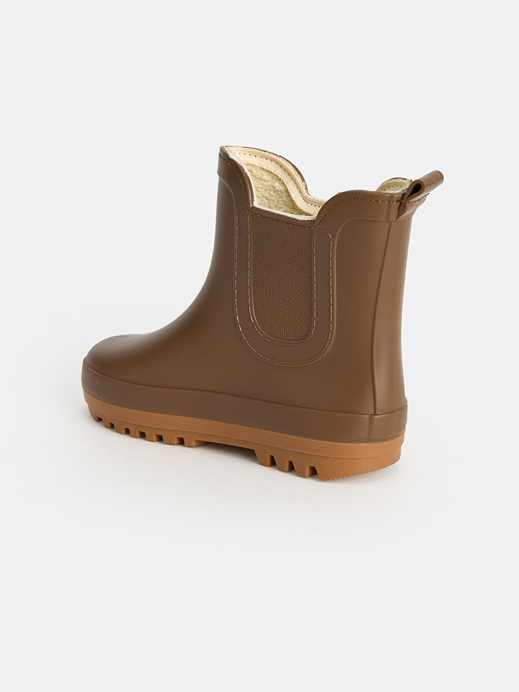 Printed Elasticated Boys' Boot-2
