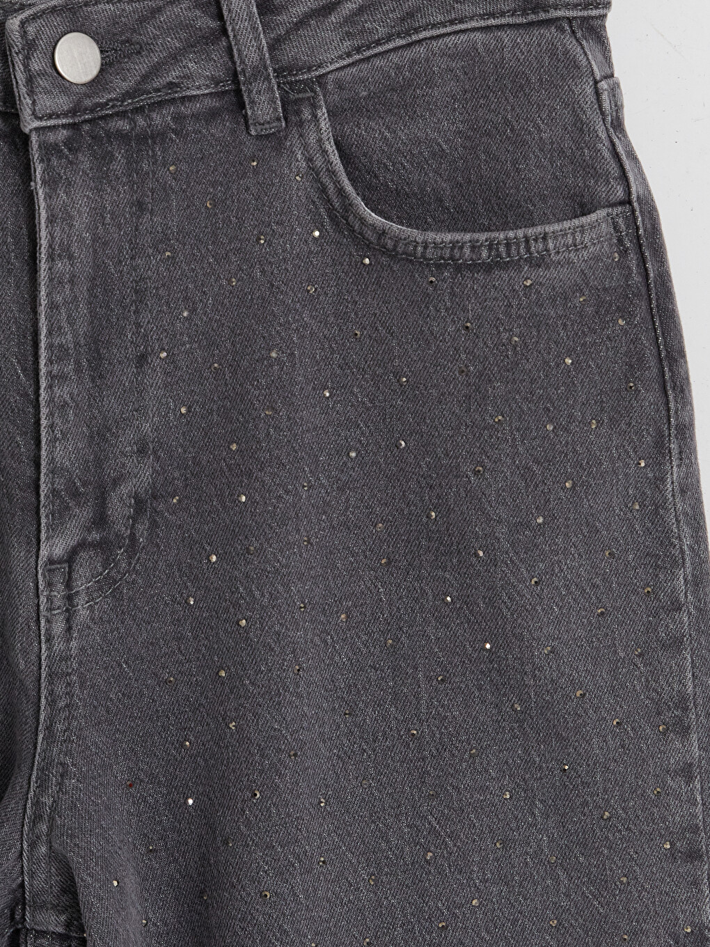 Wideleg Women's Jeans-1