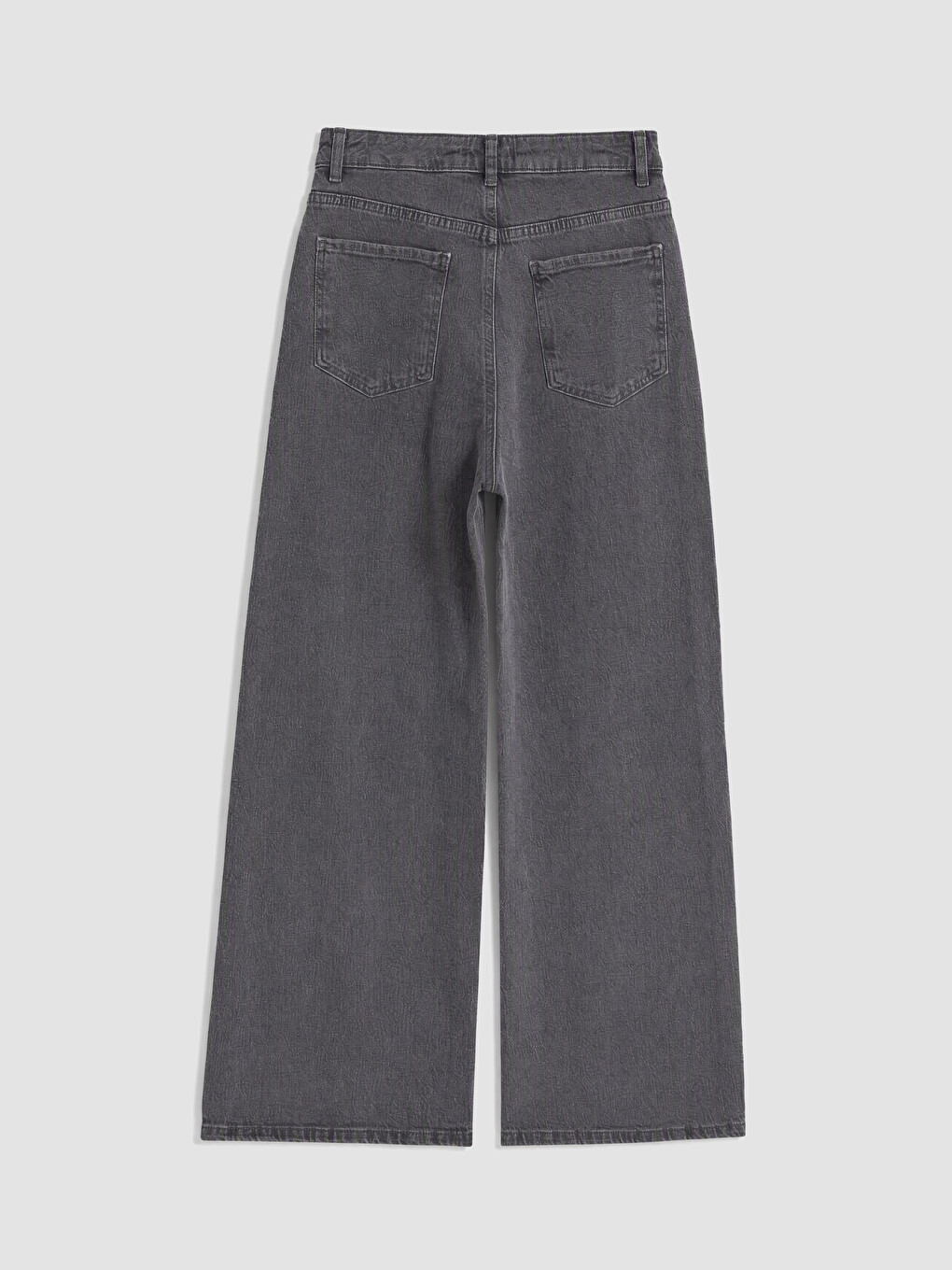 Wideleg Women's Jeans-2