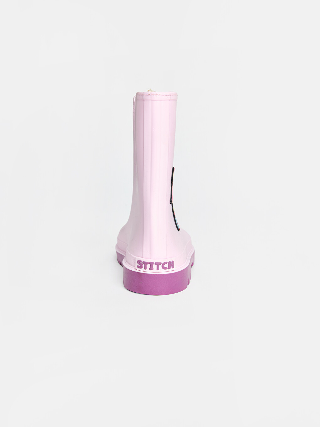 Girl Pink Boots-2