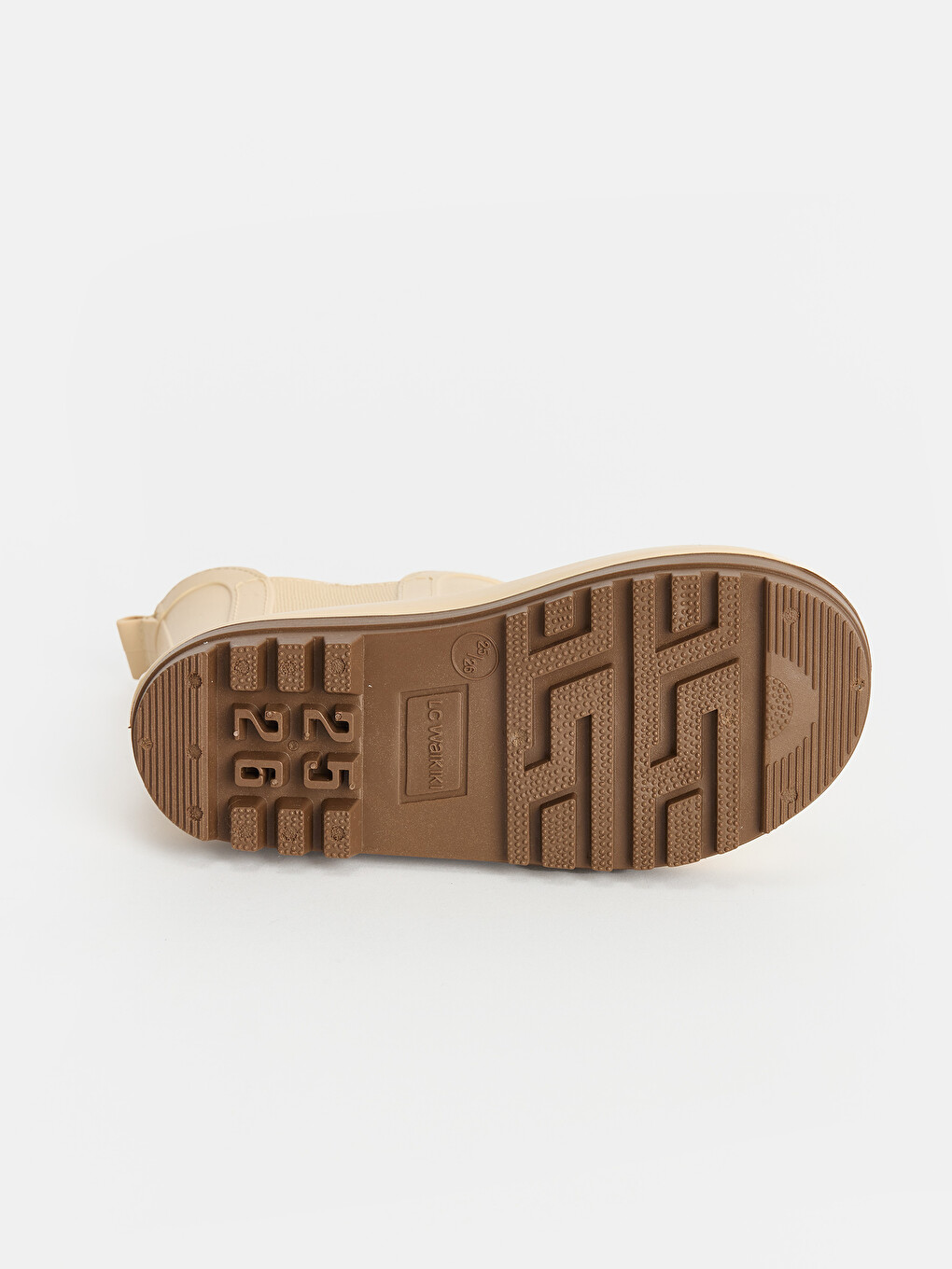 Printed Elasticated Girls' Boot-3