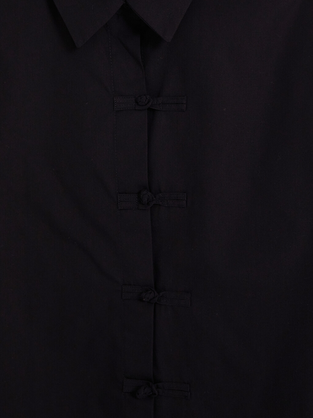 Cămașă Negru Femeie-2