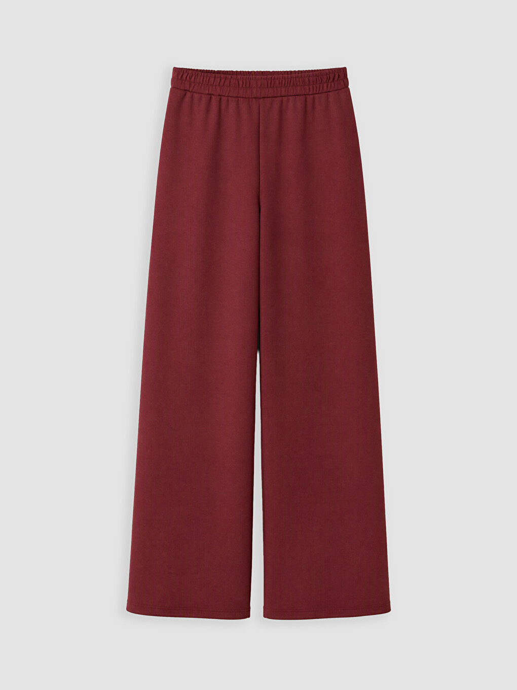 Pantaloni De Trening Visiniu Fată
