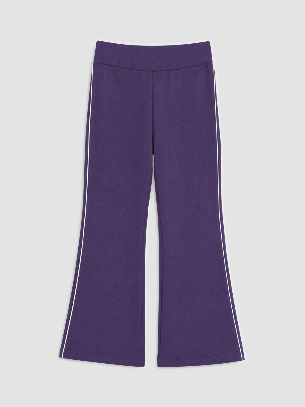 Girl Purple Leggings