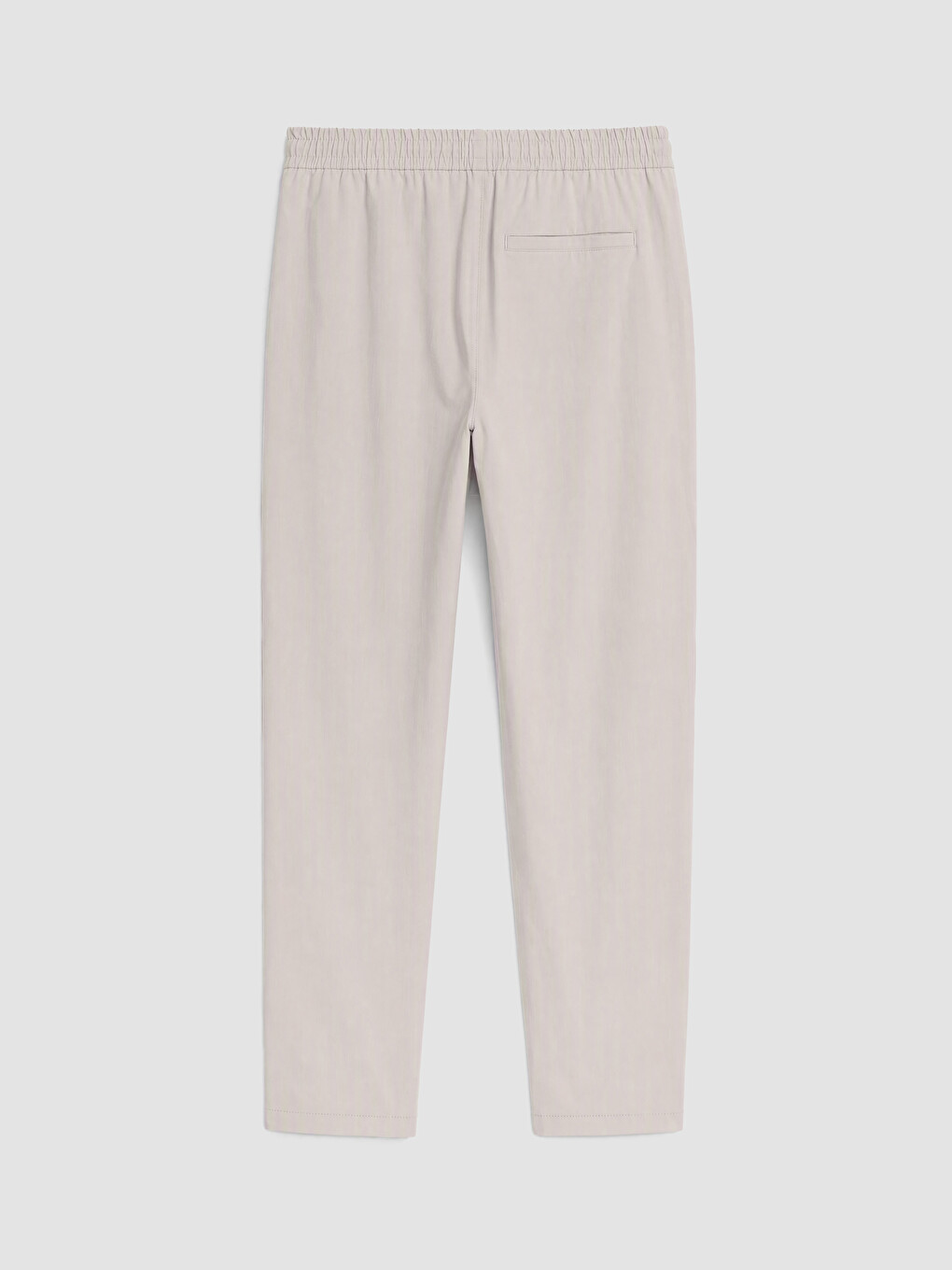 Bej Regular Fit Erkek Pantolon-2