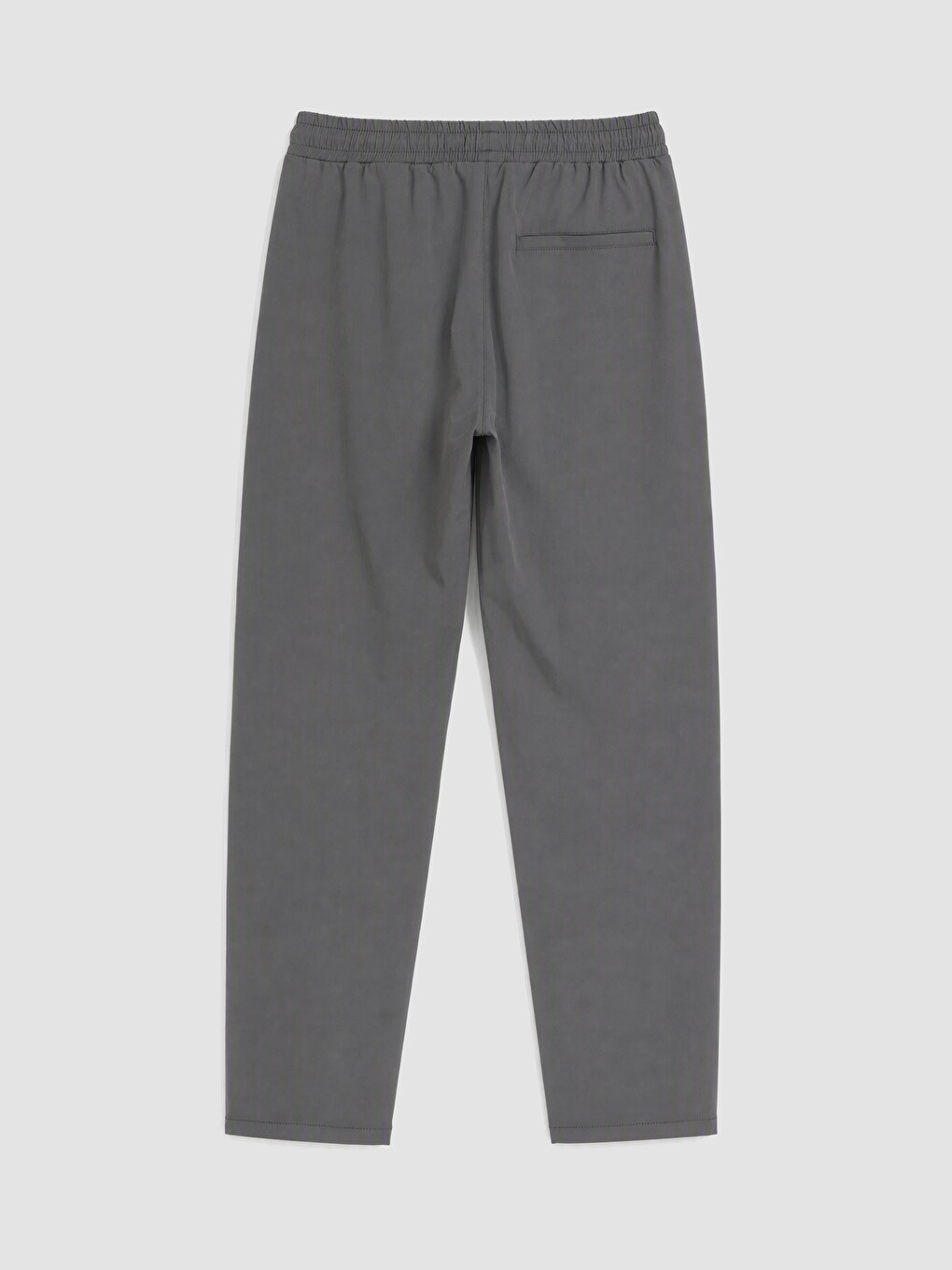 Antrasit Regular Fit Erkek Pantolon-6