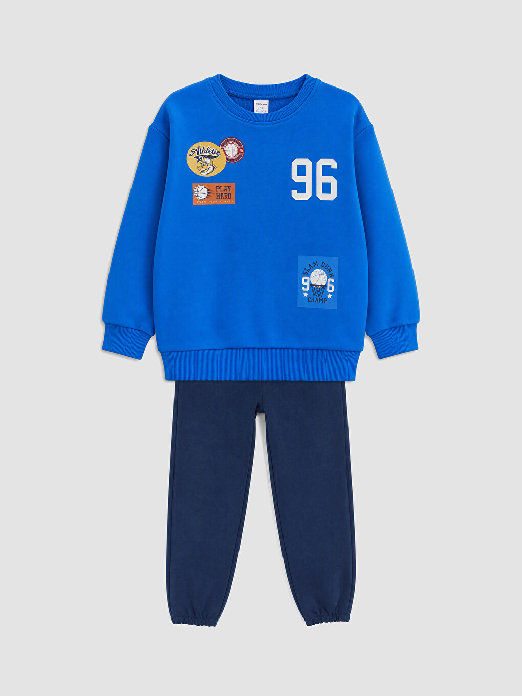 Boy Blue Set