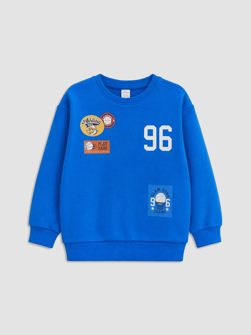 Boy Blue Set-1