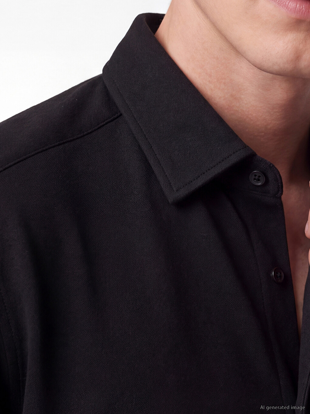 Slim Fit Men's Shirt-2