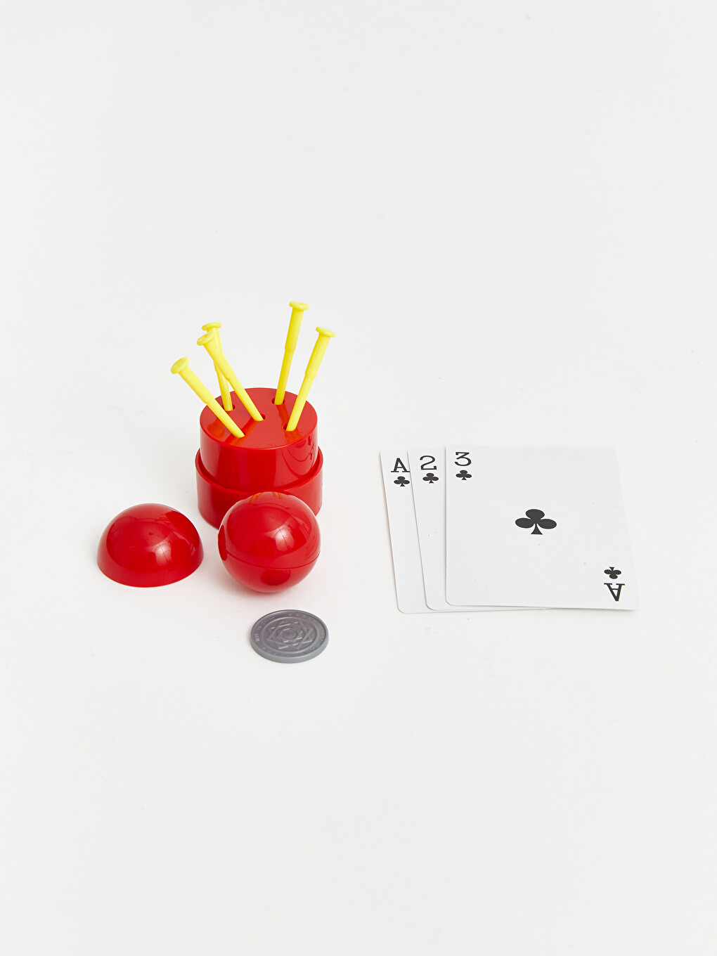 Magic Trick Oyun Seti