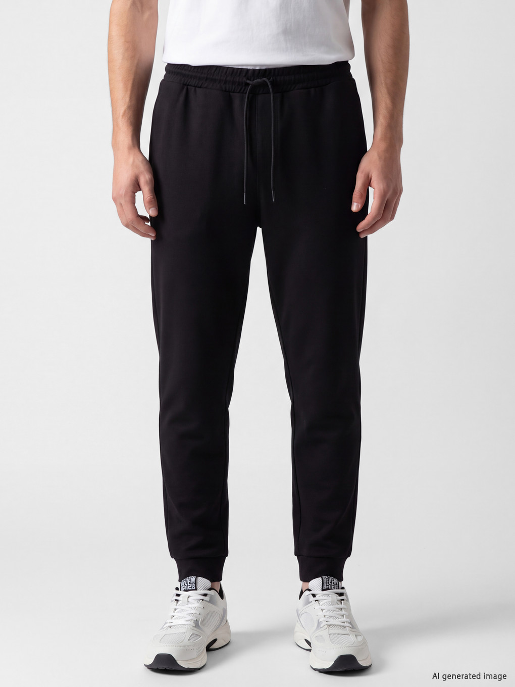 Regular Fit Men's Jogger Sweatpants-1