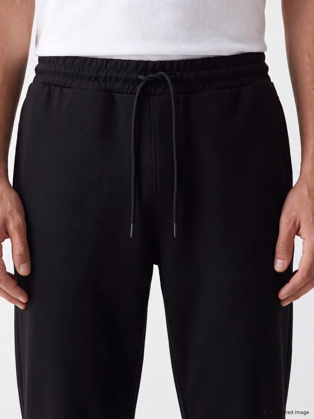 Regular Fit Men's Jogger Sweatpants-2