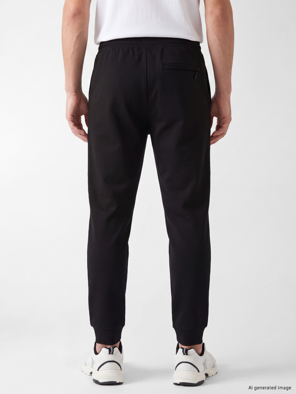 Regular Fit Men's Jogger Sweatpants-3