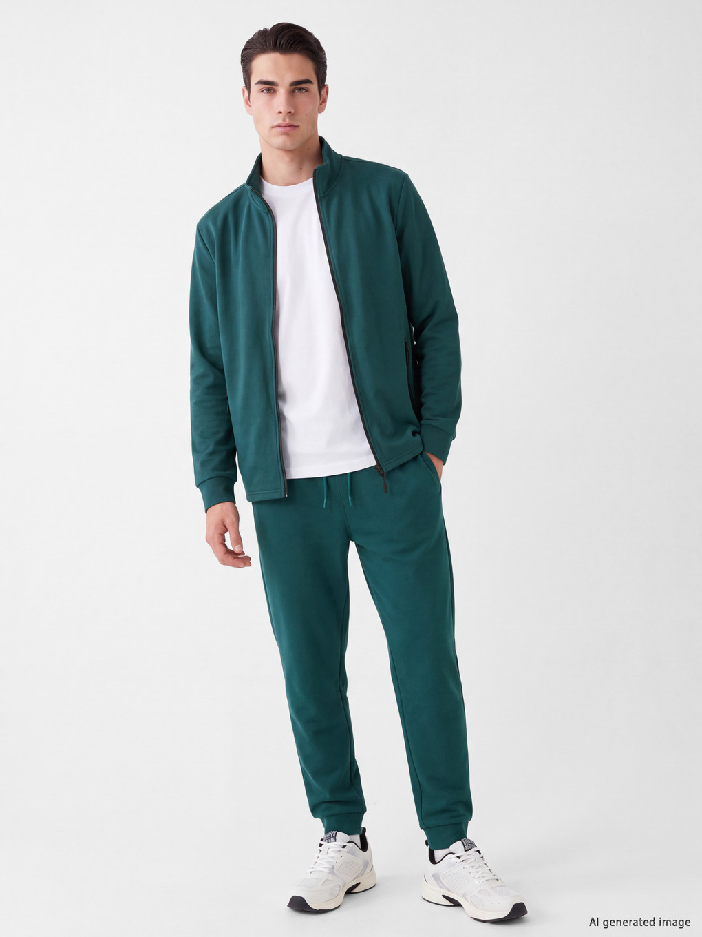 Regular Fit Men's Jogger Sweatpants