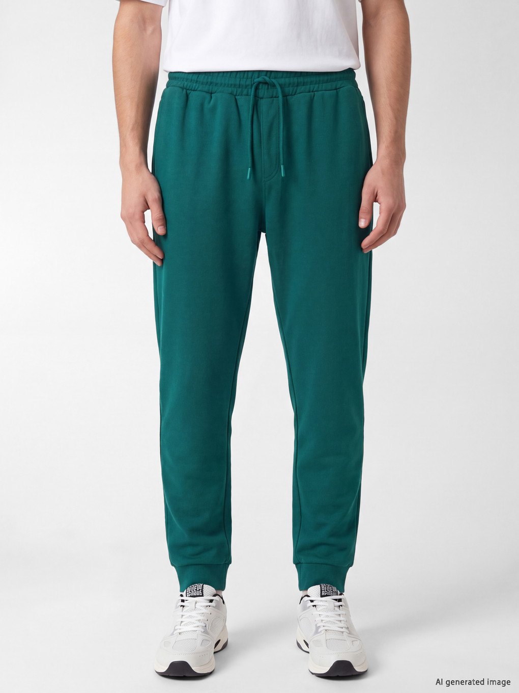 Regular Fit Men's Jogger Sweatpants-1