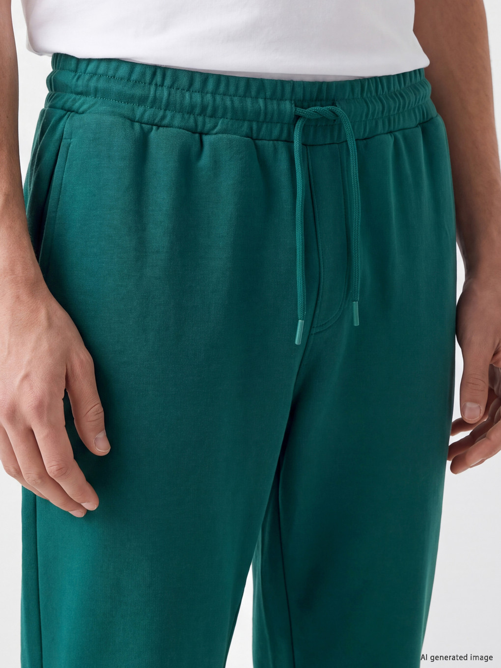 Regular Fit Men's Jogger Sweatpants-2