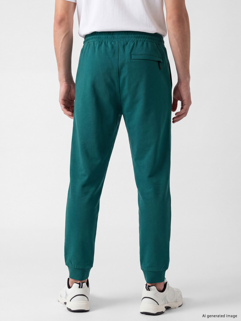 Regular Fit Men's Jogger Sweatpants-3