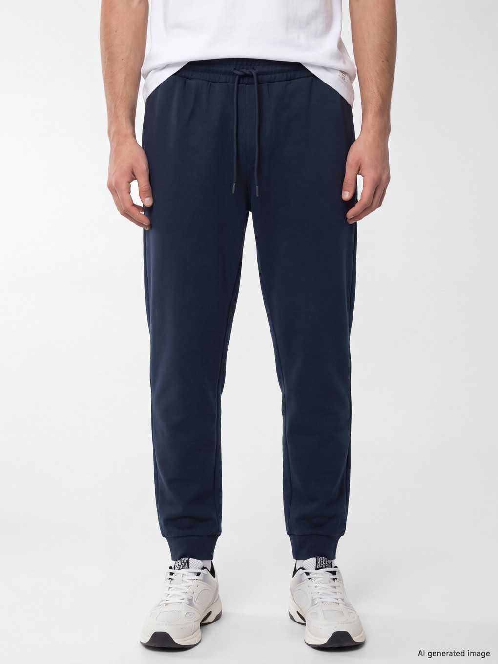 Regular Fit Men's Jogger Sweatpants-1