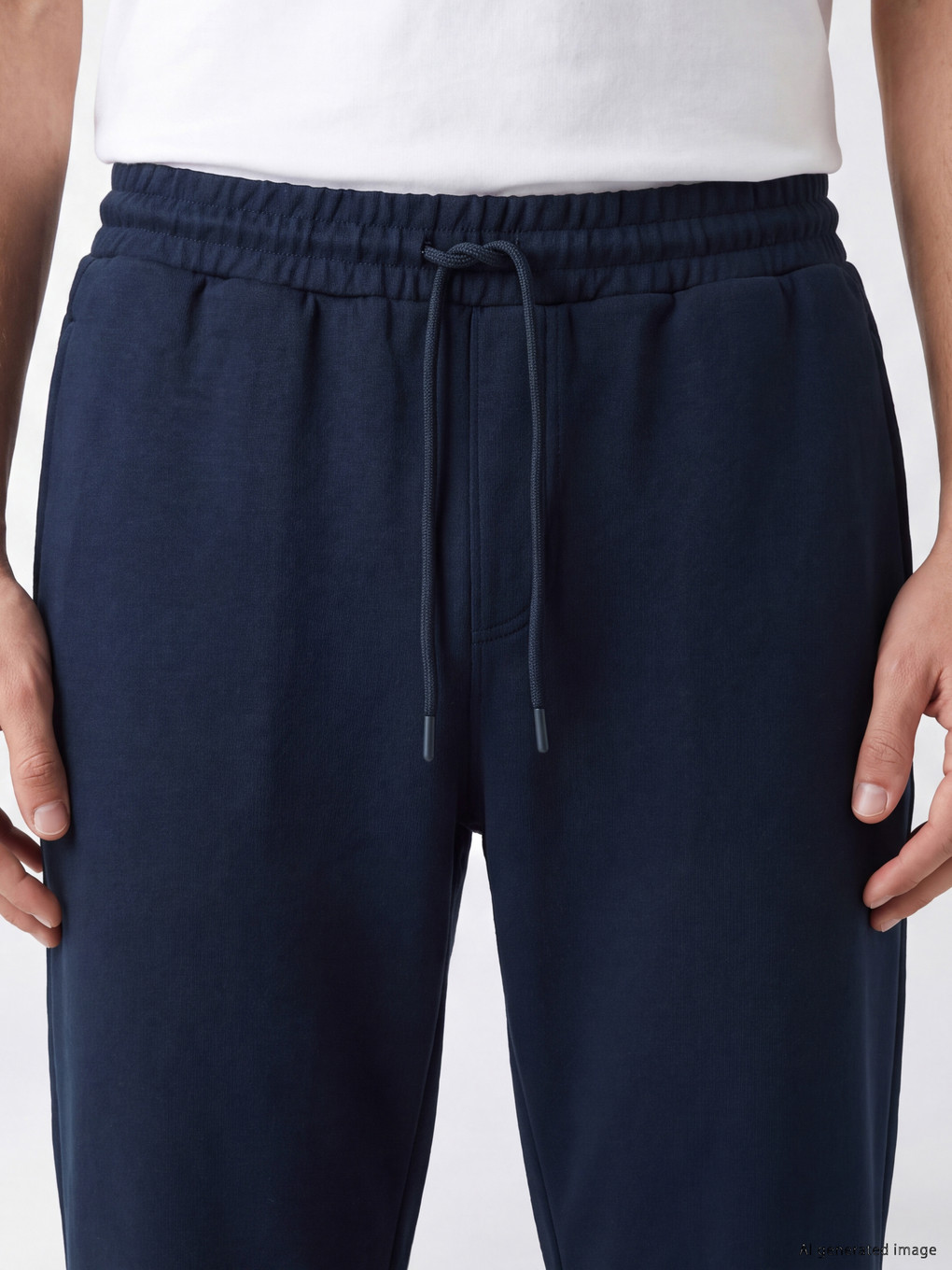 Regular Fit Men's Jogger Sweatpants-2