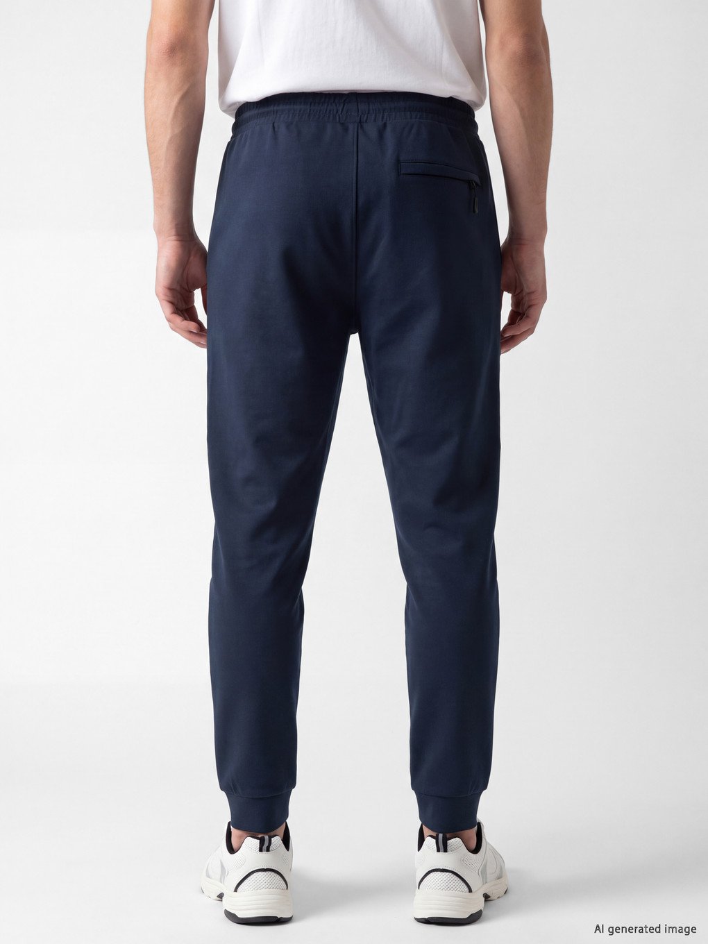 Regular Fit Men's Jogger Sweatpants-3
