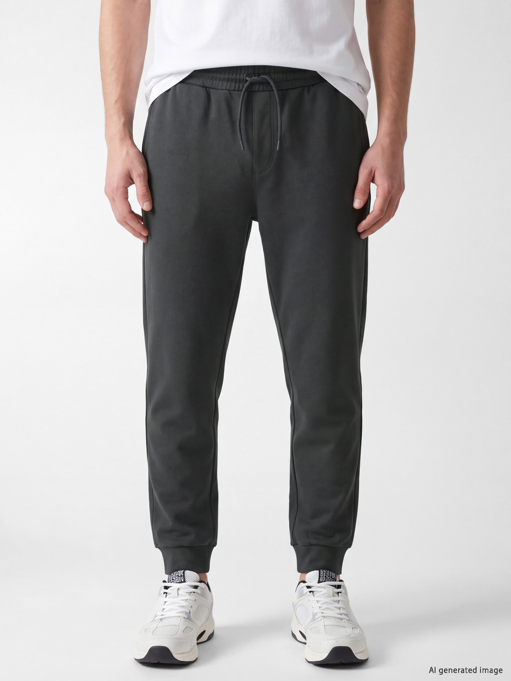 Regular Fit Men's Jogger Sweatpants-1